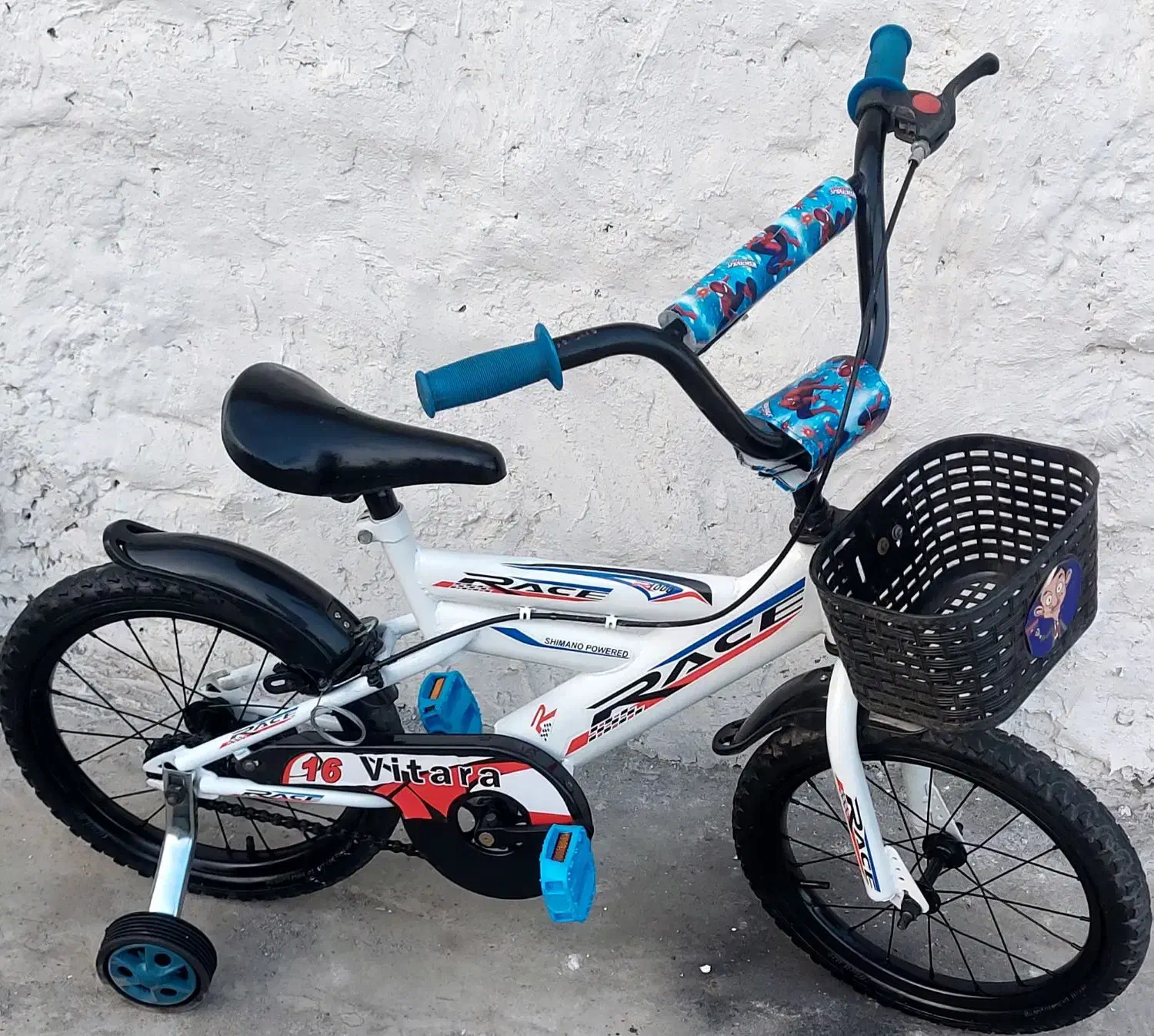 3 تا دوچرخه 12 و 16 یدکدار تمییزو کادویی (درحدنو*)|اسباببازی|مشهد, هفت تیر (آب و برق)|دیوار