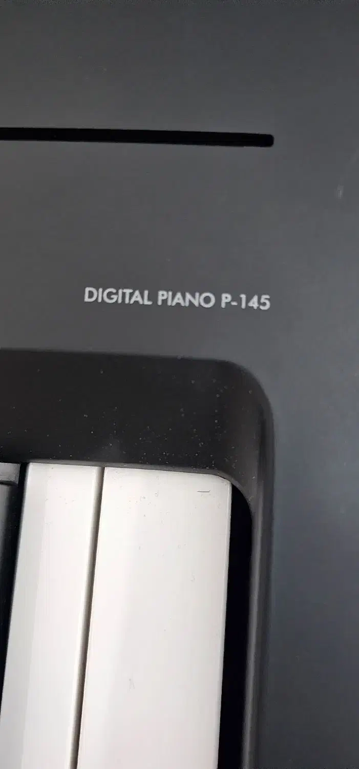 پیانو یاماها p145|پیانو، کیبورد، آکاردئون|تبریز, |دیوار