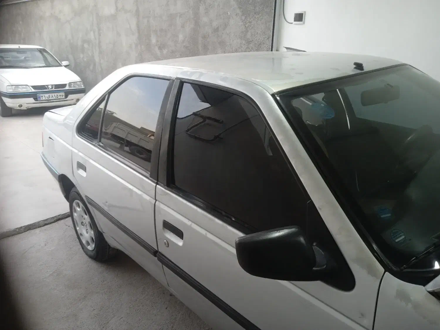 پژو 405 مدل 88بیرنگ|خودرو سواری و وانت|تربت جام, فاز ۱ فرهنگیان|دیوار