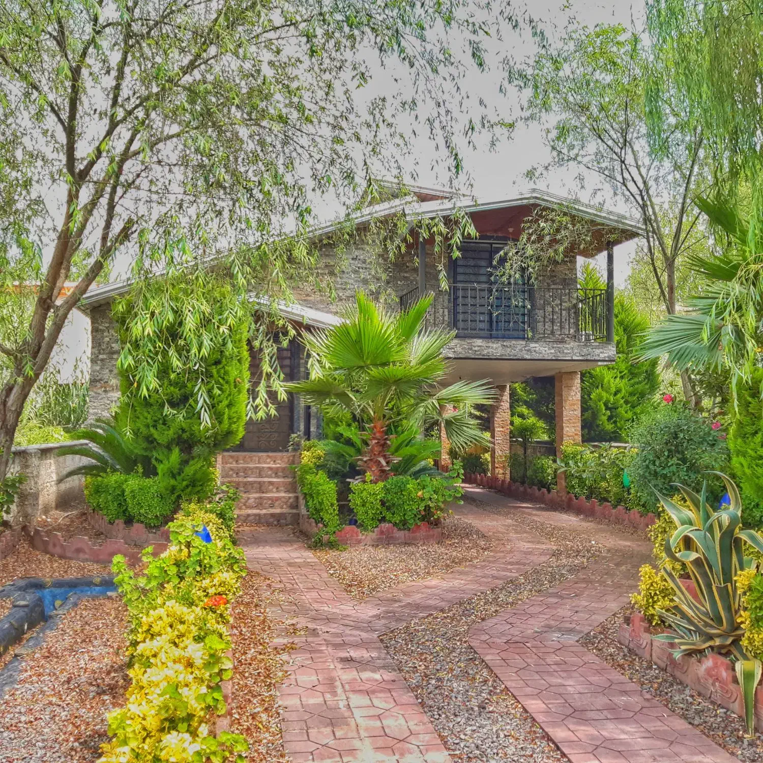 ویلا باغی مشجر با اسناد کامل در شهرک جاده دریا|فروش خانه و ویلا|بابلسر, |دیوار