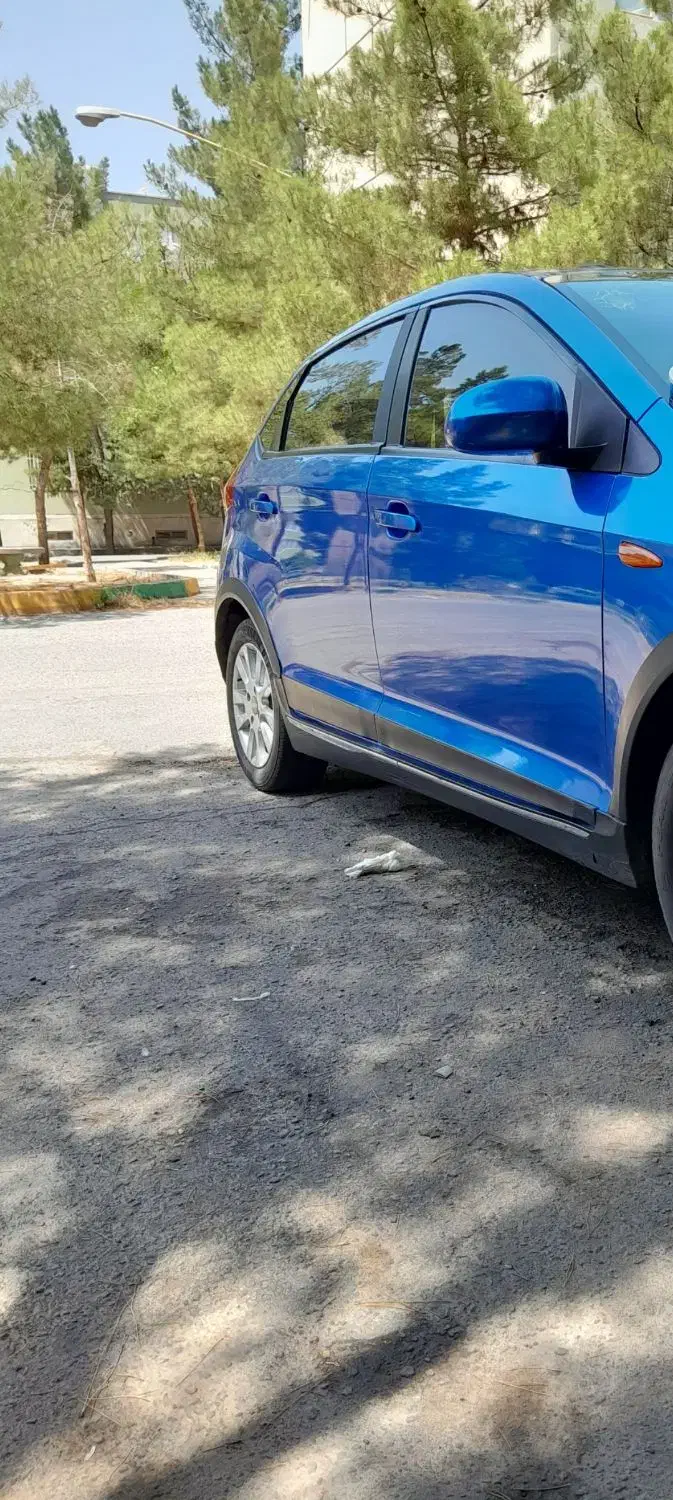 ام وی ام ۳۱۵ نیو اکسلنت|خودرو سواری و وانت|تبریز, |دیوار