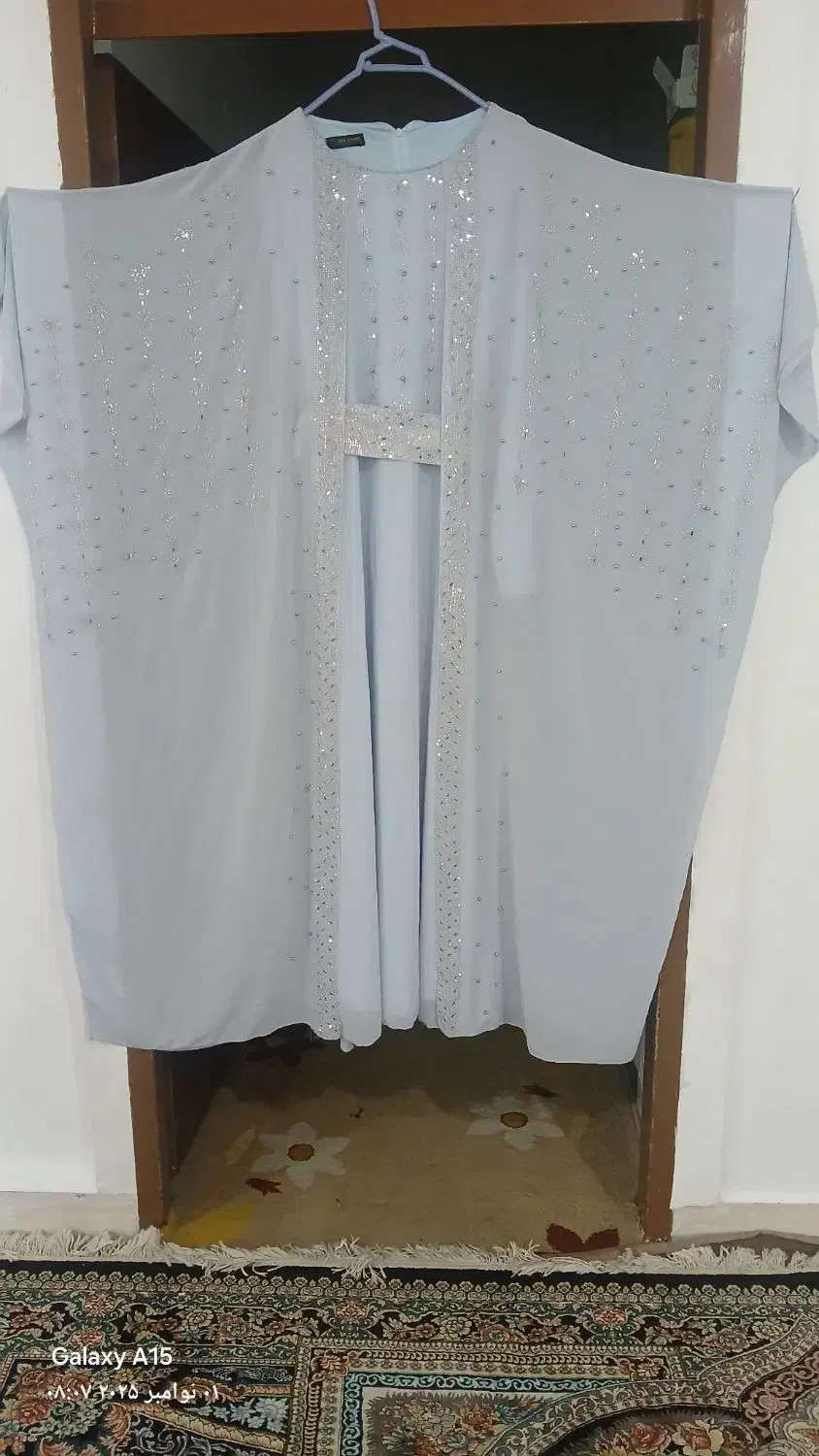 پیراهن مجلسی خلیجی شیک|لباس|شوش, |دیوار