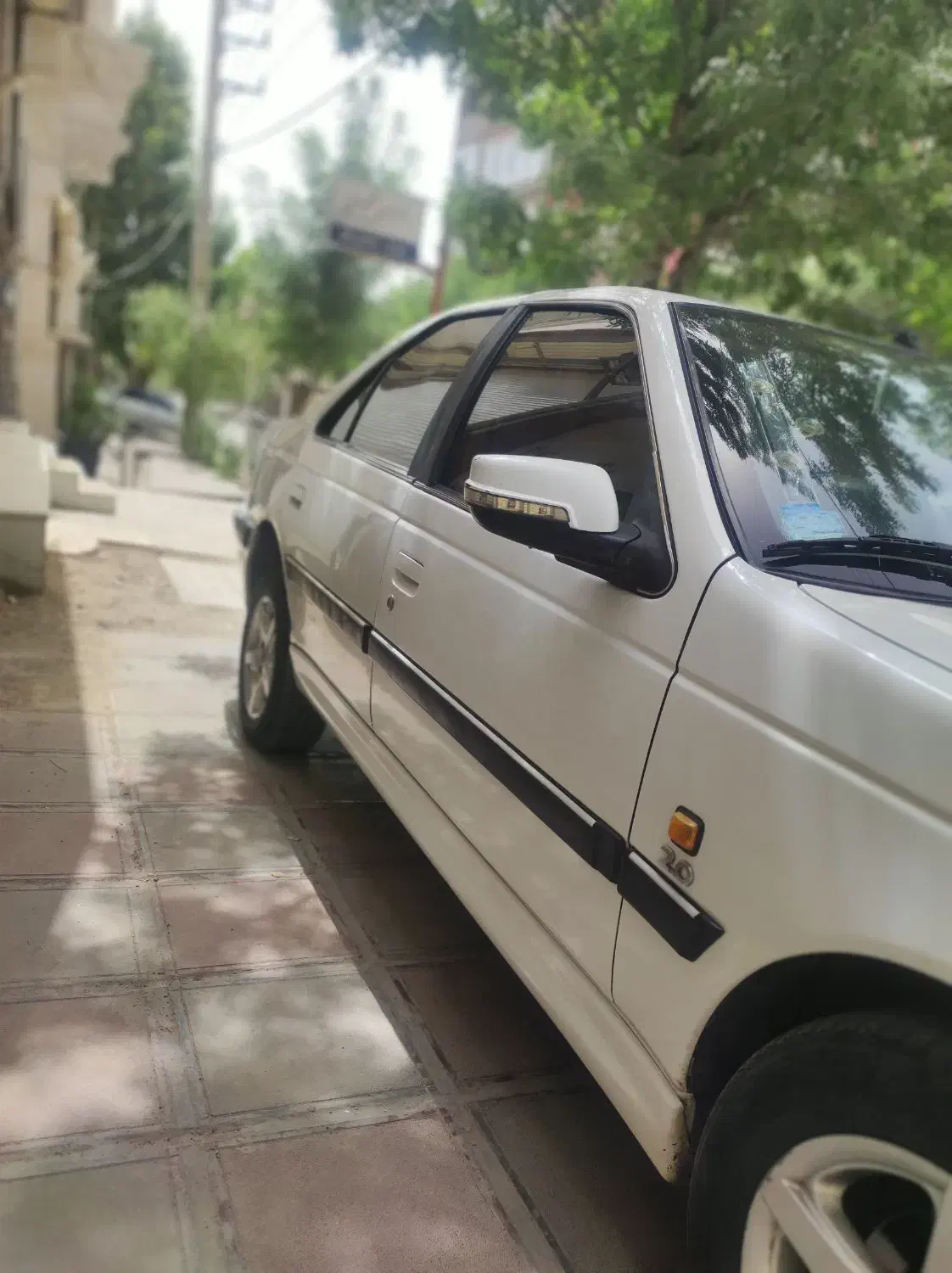 پارس xum|خودرو سواری و وانت|جوانرود, |دیوار