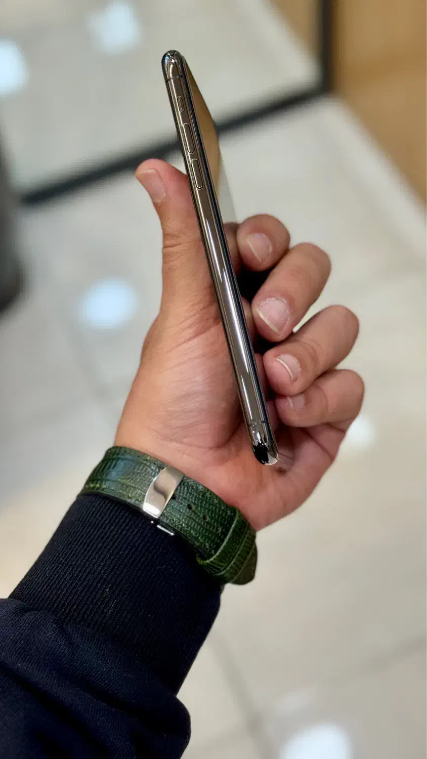 گوشی استثنایی 11 پرومکس 256 بدون نقطه 11promax|موبایل|اصفهان, برازنده|دیوار