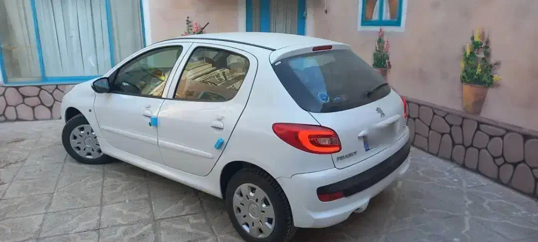 پژو 207i|خودرو سواری و وانت|مشهد, گلبرگ|دیوار