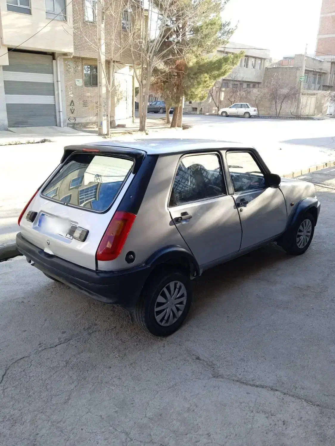 پی کی مدل ۸۵|خودرو سواری و وانت|میاندوآب, |دیوار