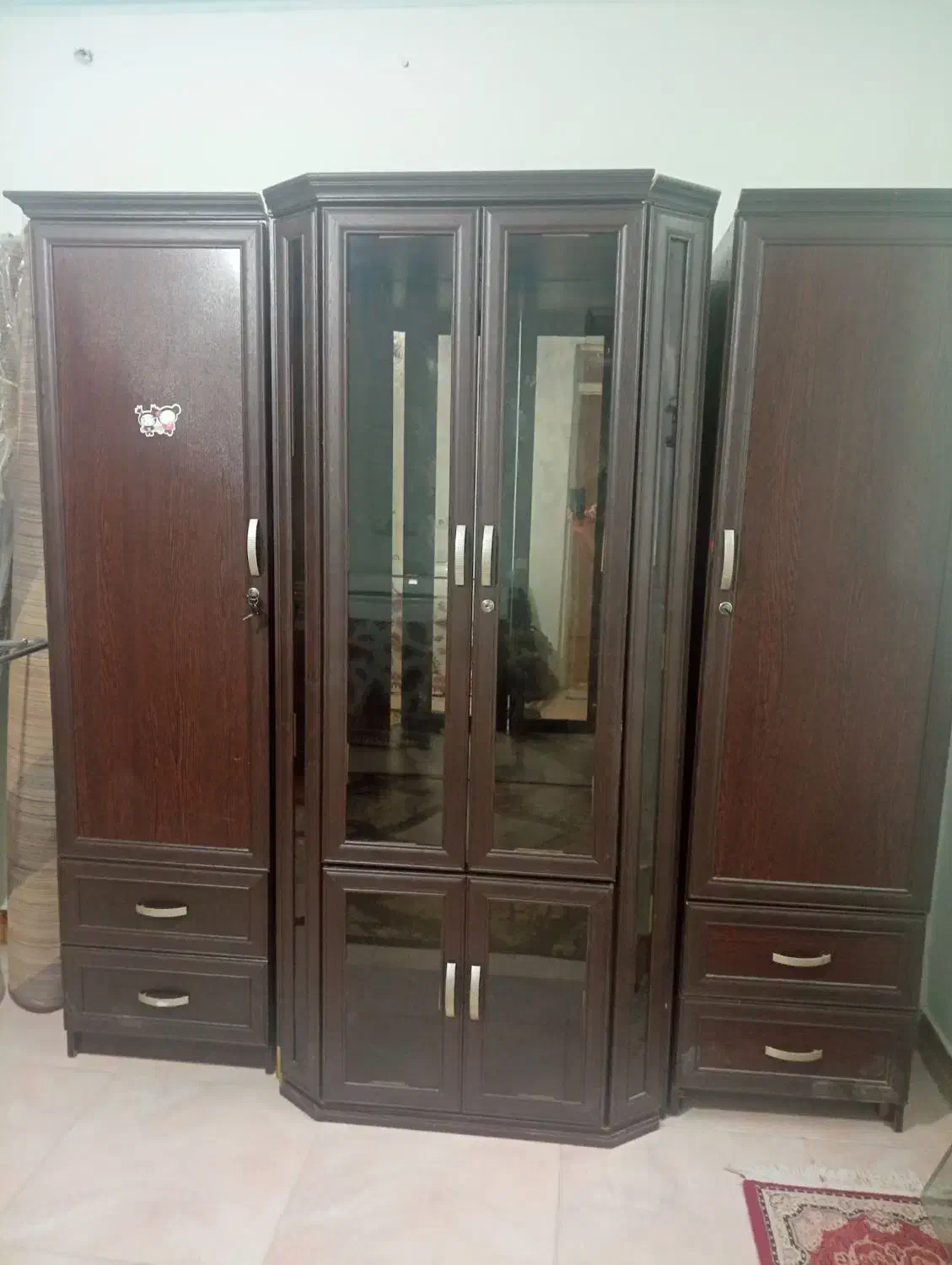 کمد و بوفه|جاکفشی، کمد، دراور|خرمشهر, |دیوار