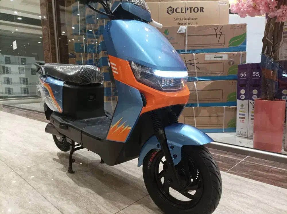 فروش ویژه موتور برقی|موتورسیکلت|کیش, |دیوار