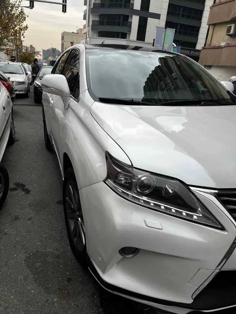 لکسوس RX350|خودرو سواری و وانت|تهران, آسمان|دیوار