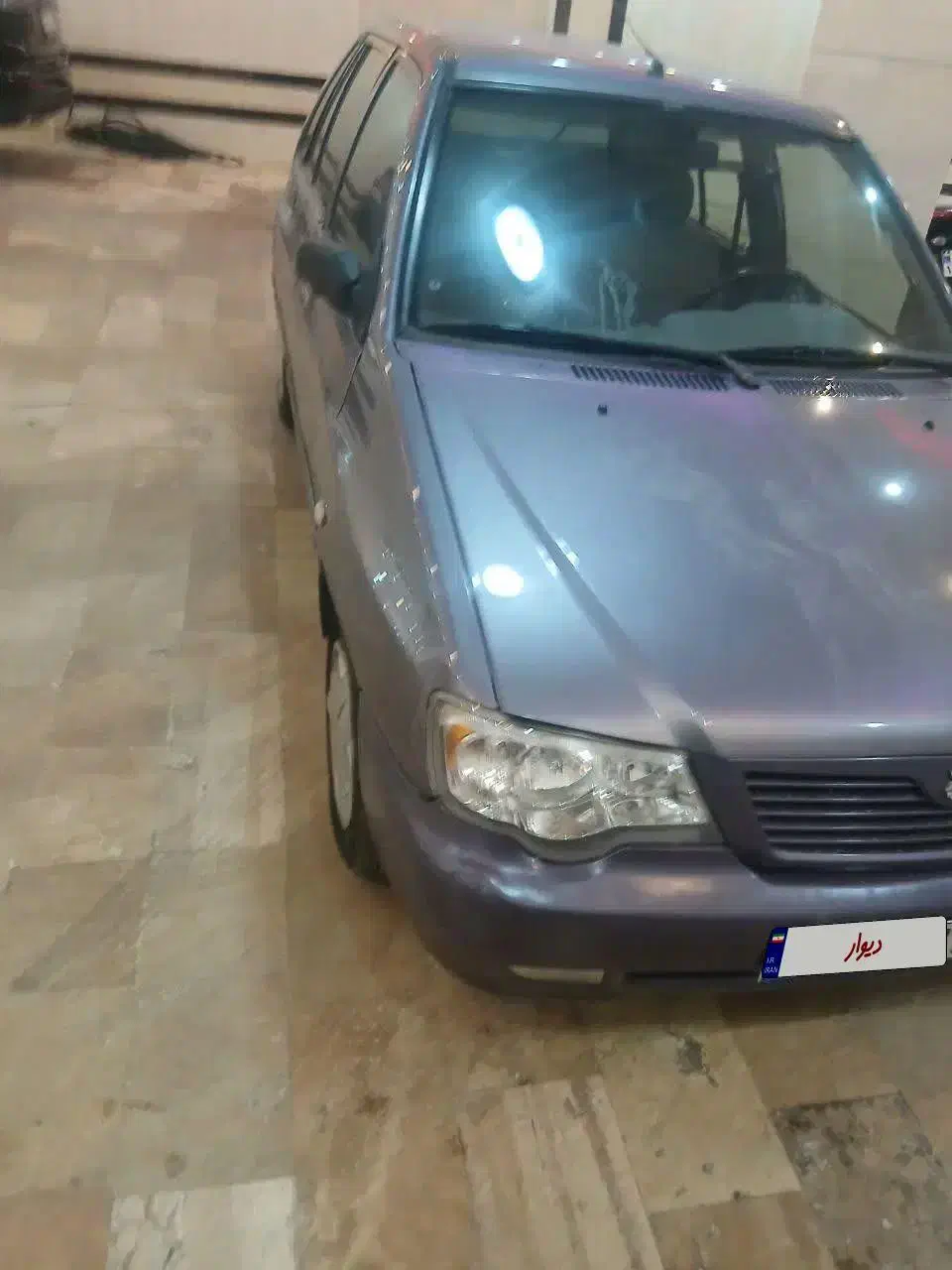 پراید 111 مدل ۹۱|خودرو سواری و وانت|ورامین, ورامین|دیوار