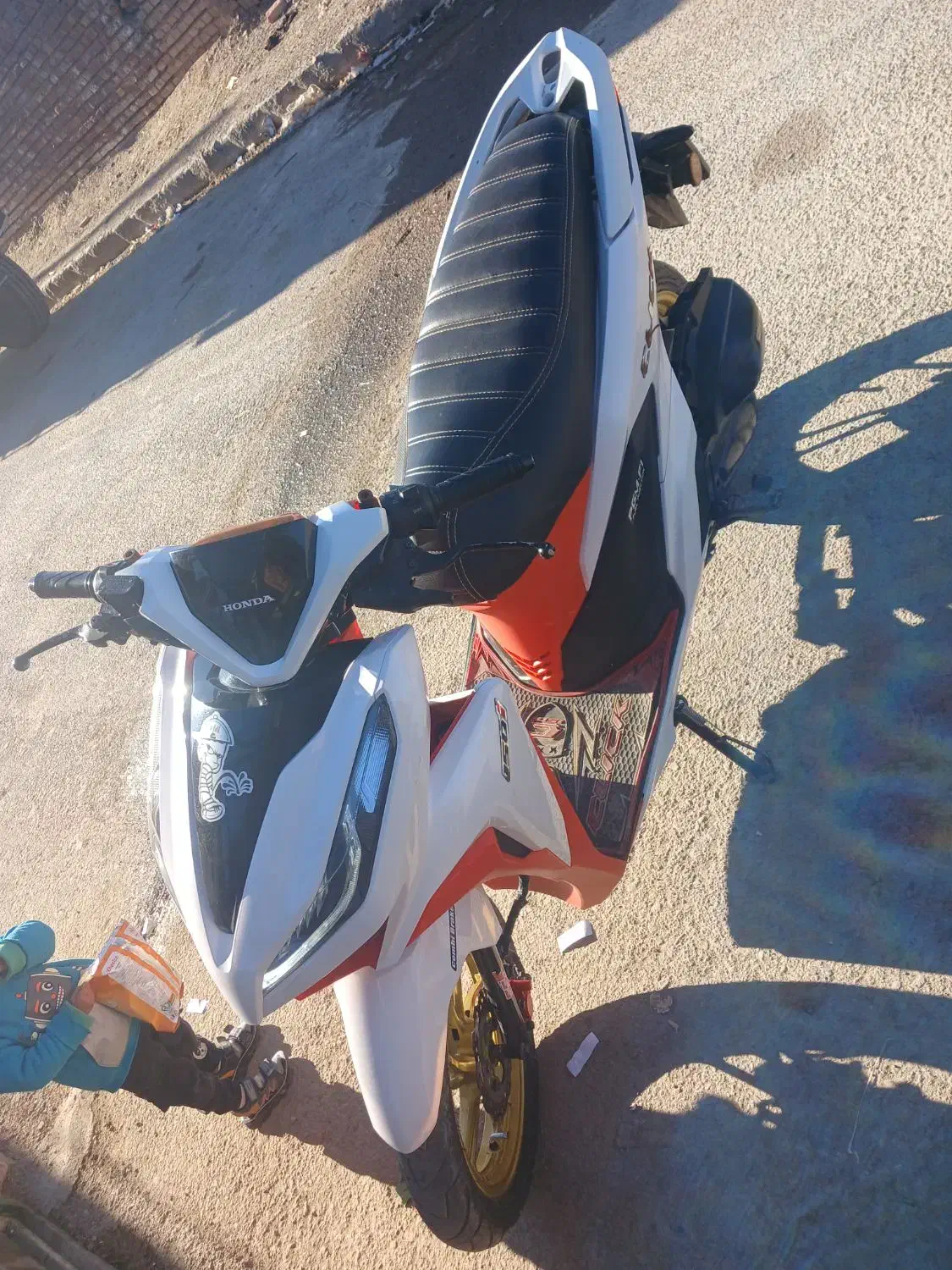 کلیک|موتورسیکلت|بیرجند, |دیوار