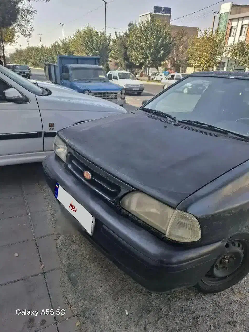 پراید مدل 83|خودرو سواری و وانت|ماهدشت, |دیوار