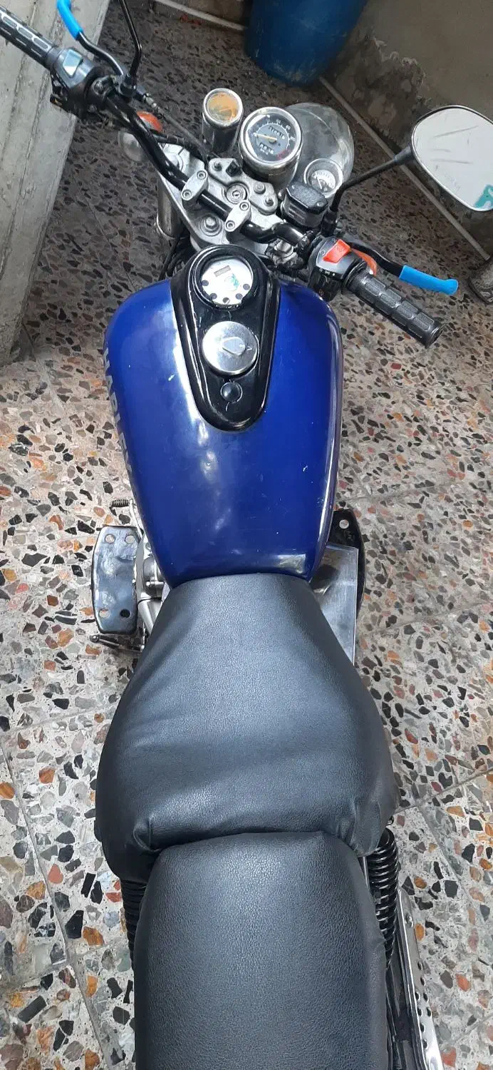 فروش فوری موتورسیکلت|موتورسیکلت|محمودآباد, |دیوار