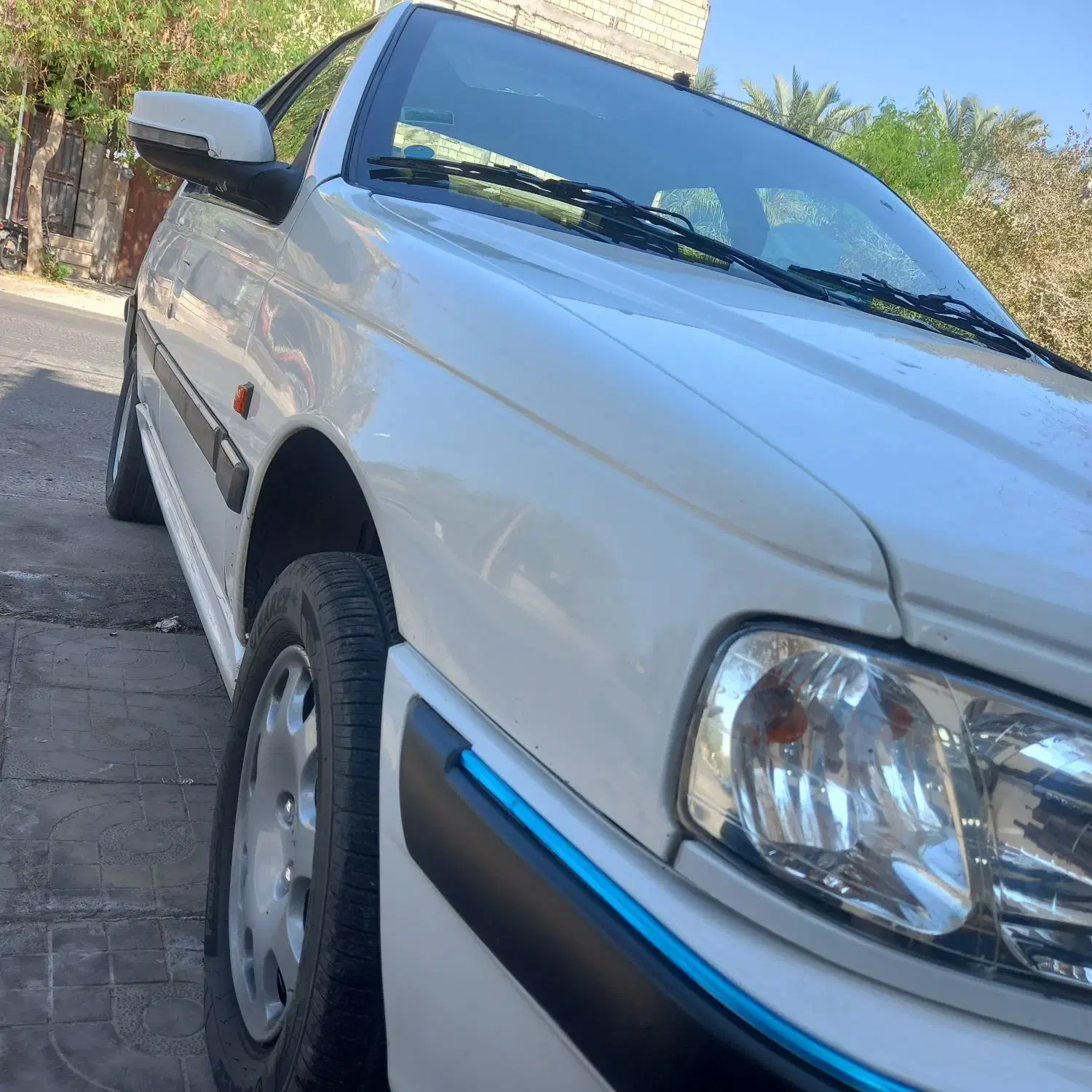 پژوپارس سال مدل۱۴۰۰|خودرو سواری و وانت|بم, |دیوار