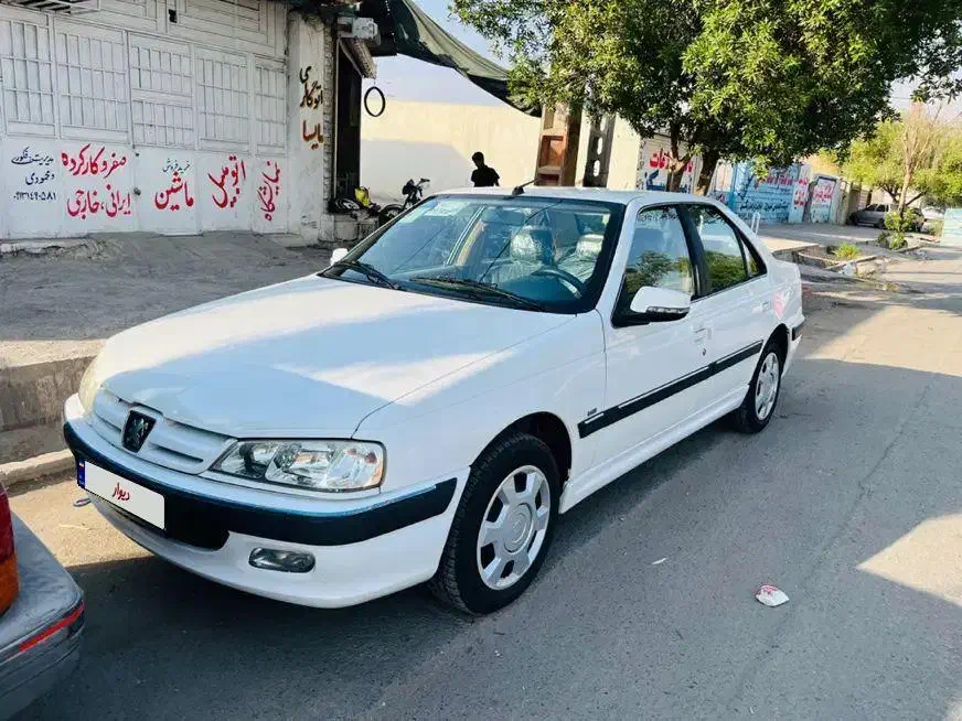 پارسtu5 401|خودرو سواری و وانت|جیرفت, |دیوار
