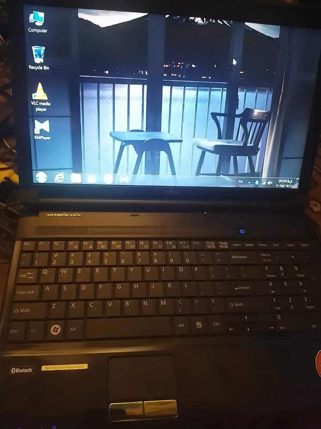 لبتاب فوجیتسو|رایانه همراه|اهواز, نادری|دیوار