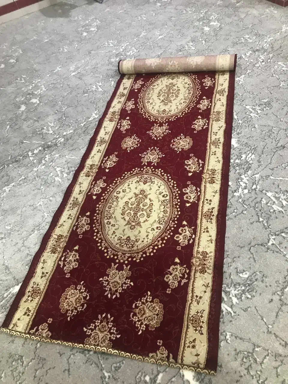 قالچه حضرت سلیمان|گلیم، جاجیم، گبه|دزفول, |دیوار