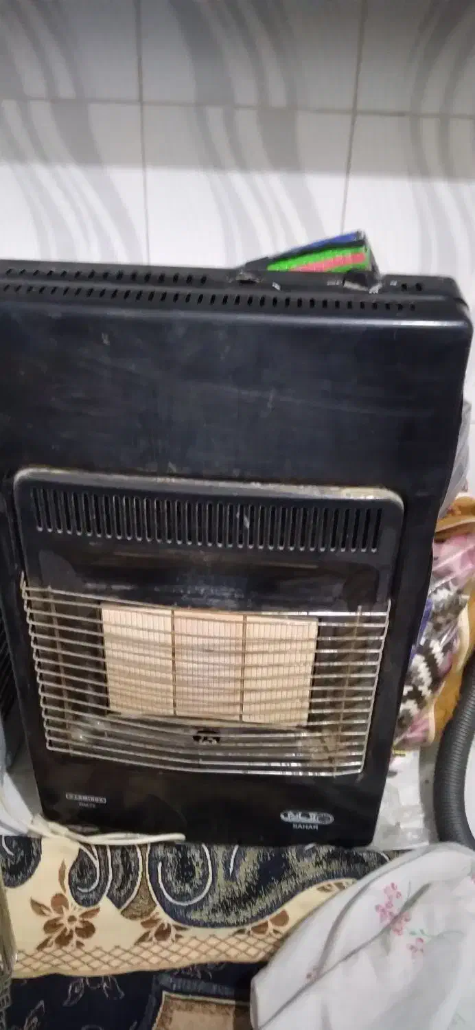 کولر و بخاری|بخاری، هیتر، شومینه|قم, ولیعصر|دیوار