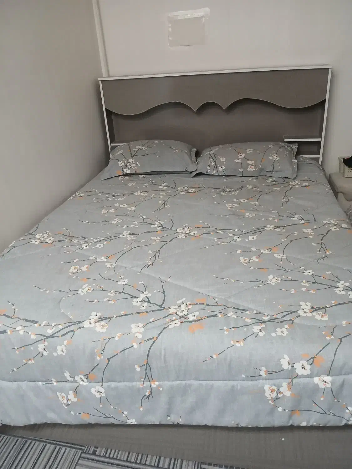 فروش تخت دونفره|تشک تختخواب|بجنورد, |دیوار