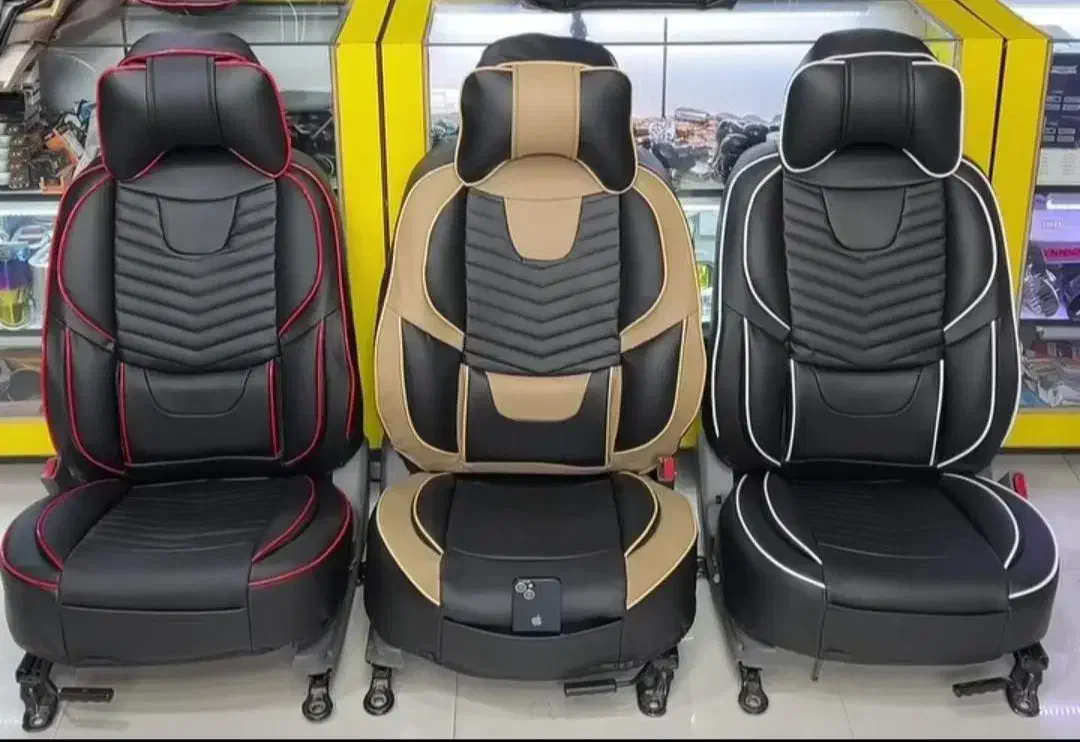 روکش صندلی/کفپوش/هدلایت/دورفرمان/ابر صندلی|قطعات یدکی و لوازم جانبی|همدان, |دیوار