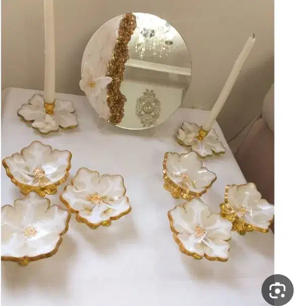 دکوری|ظروف سرو و پذیرایی|آبادان, |دیوار