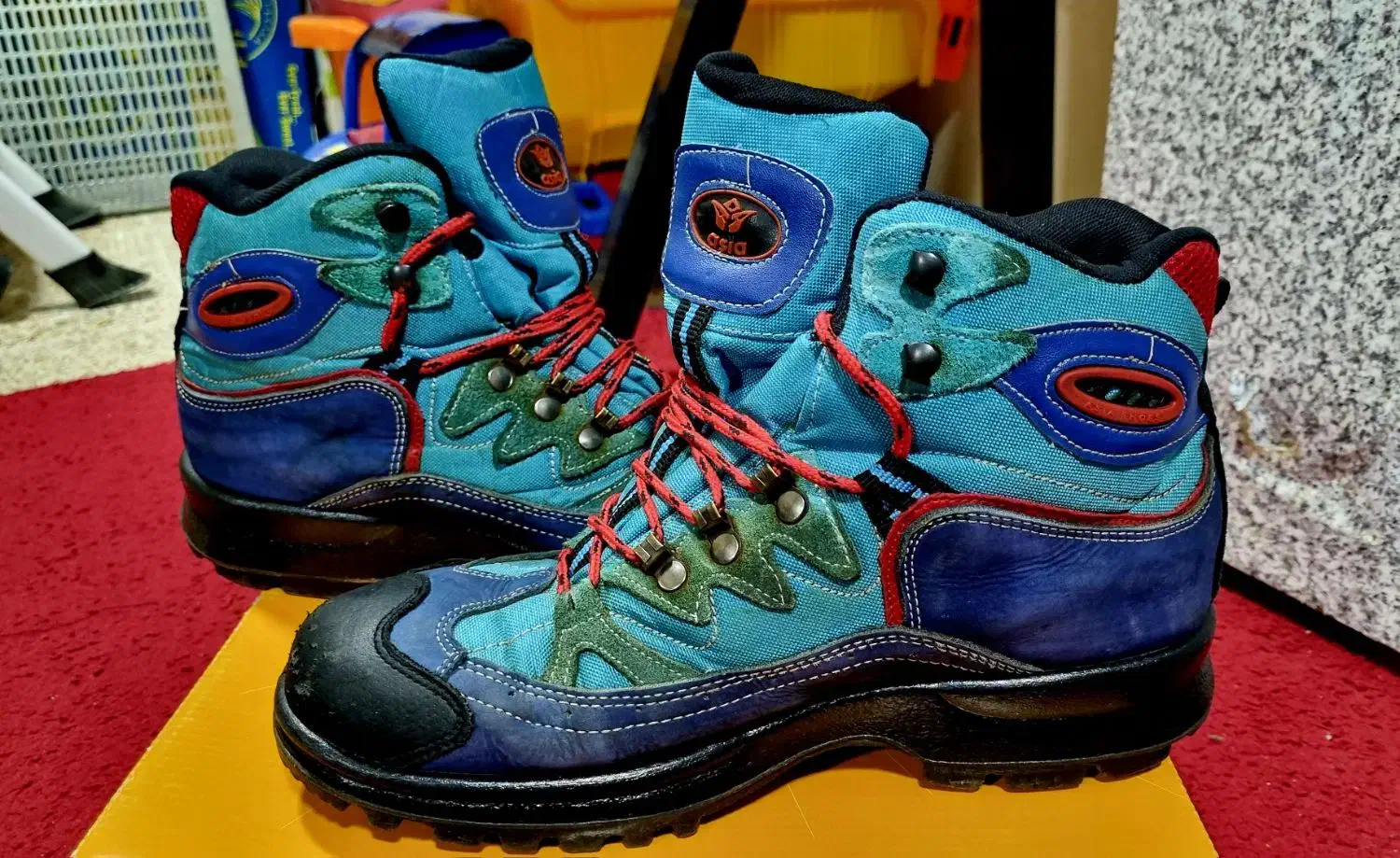 کفش کوهنوردی simpa|کوهنوردی و کمپینگ|خرم‌آباد, |دیوار