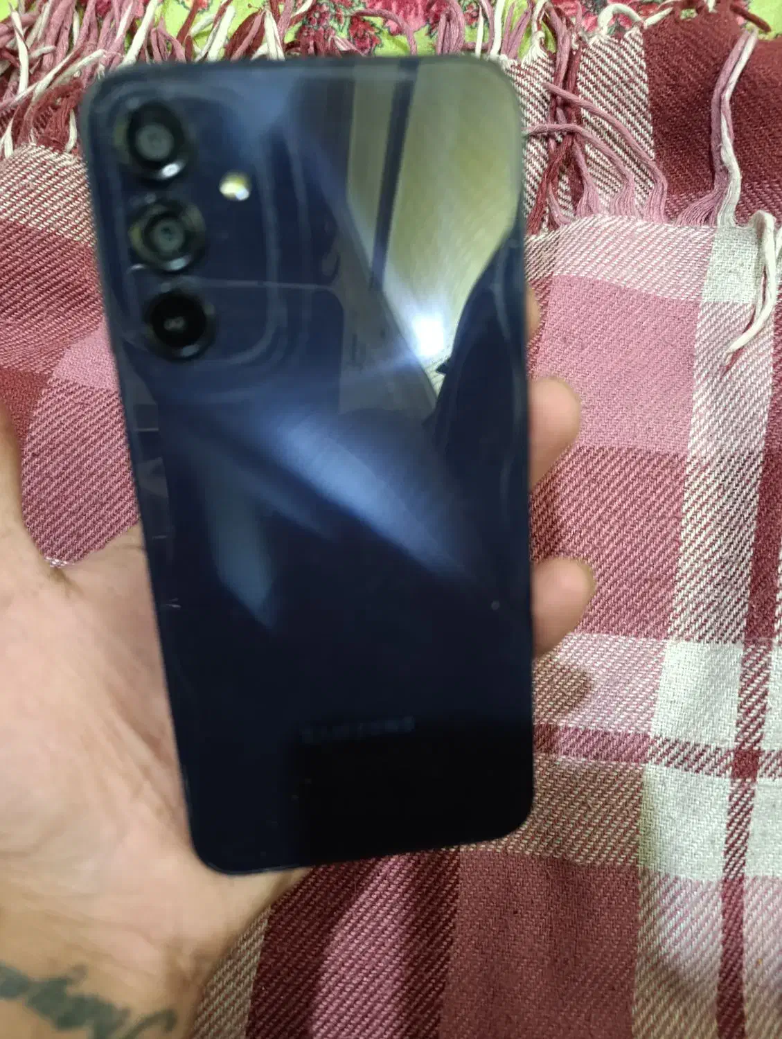 گوشی سام سونگ آ۱۵ ۲۵۶ رام ۸  a15|موبایل|تهران, جی|دیوار