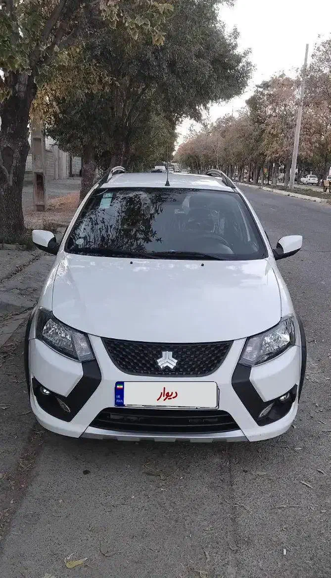 کوییک gxl 1403|خودرو سواری و وانت|بیجار, |دیوار