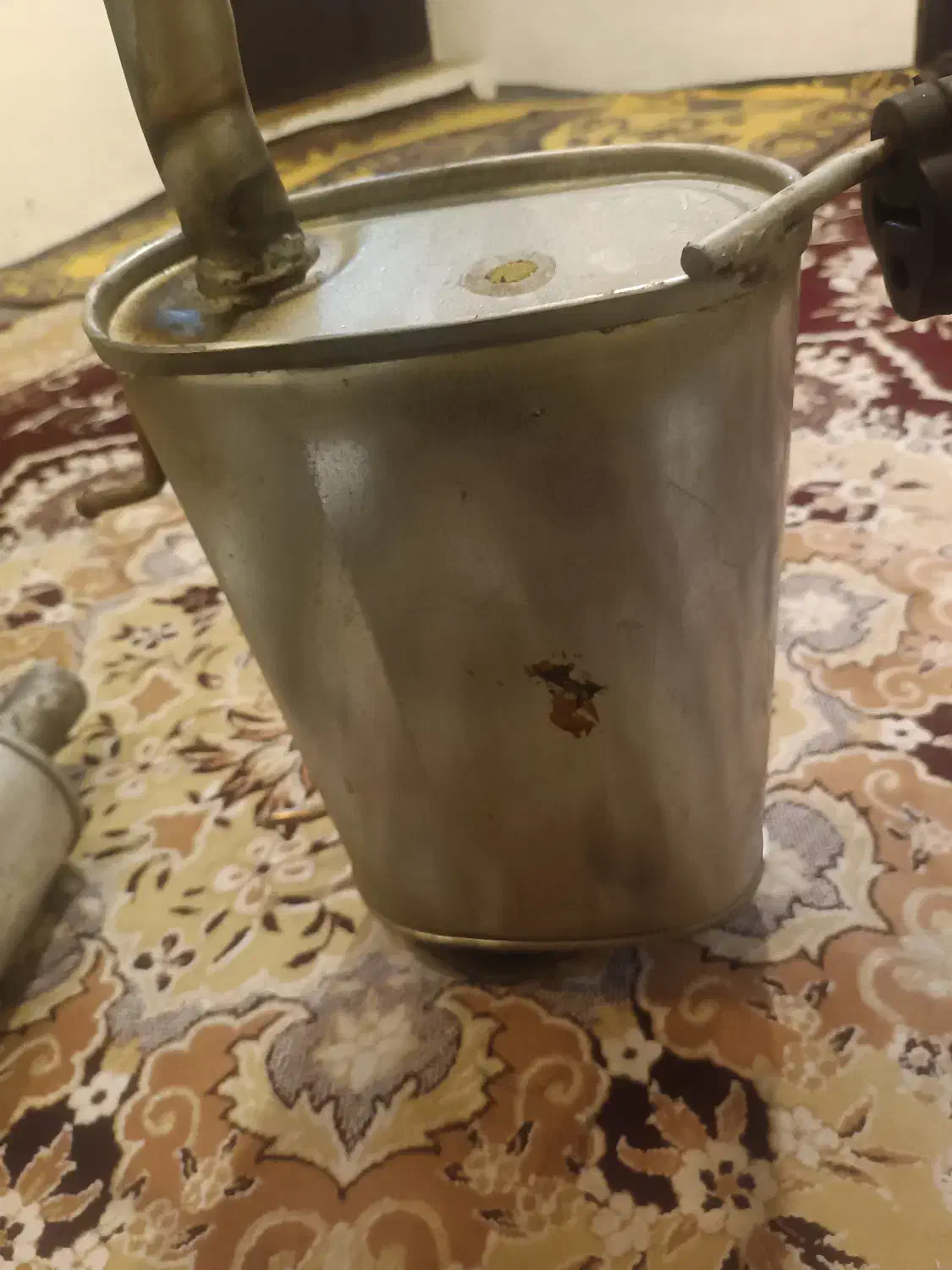 اگزوز دوگانه پراید آماده نصب|قطعات یدکی و لوازم جانبی|تبریز, |دیوار