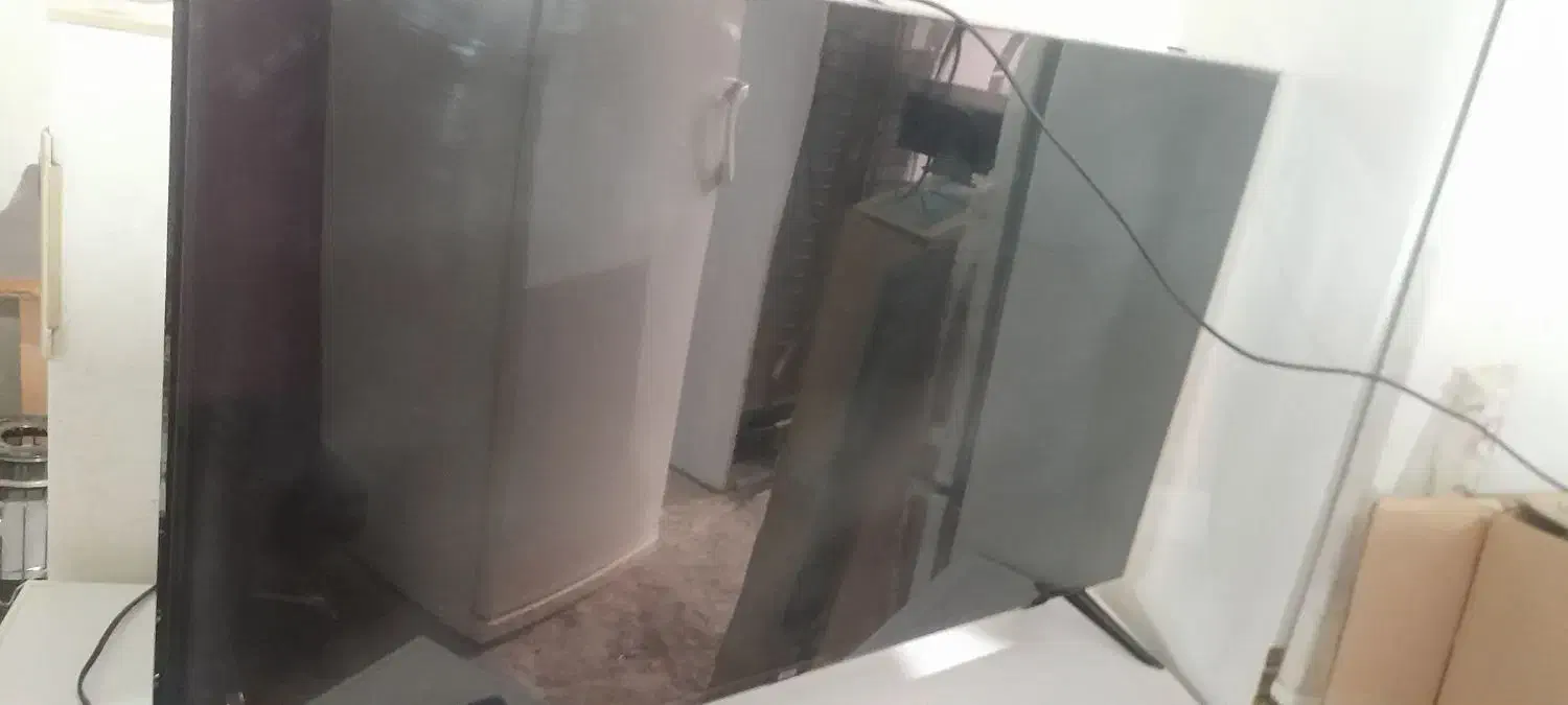 تلویزیون ۵۰ سام کم کار کرده|تلویزیون و پروژکتور|ایلام, |دیوار