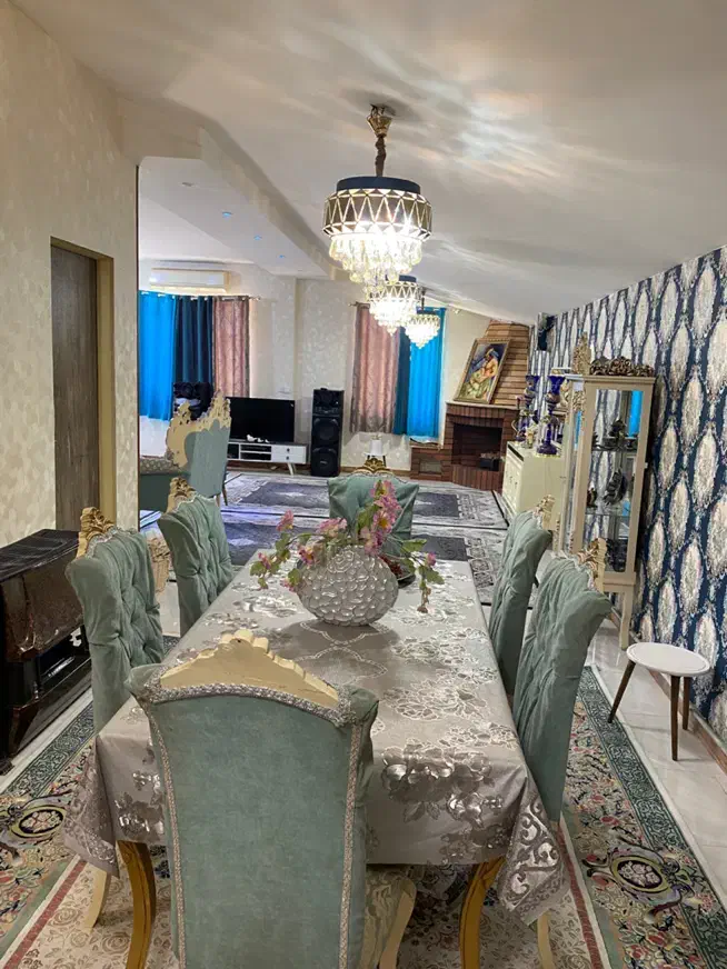 فروش یا تهاتر خانه ویلایی دنج در اتیشگاه کرج|فروش خانه و ویلا|کرج, آتشگاه|دیوار