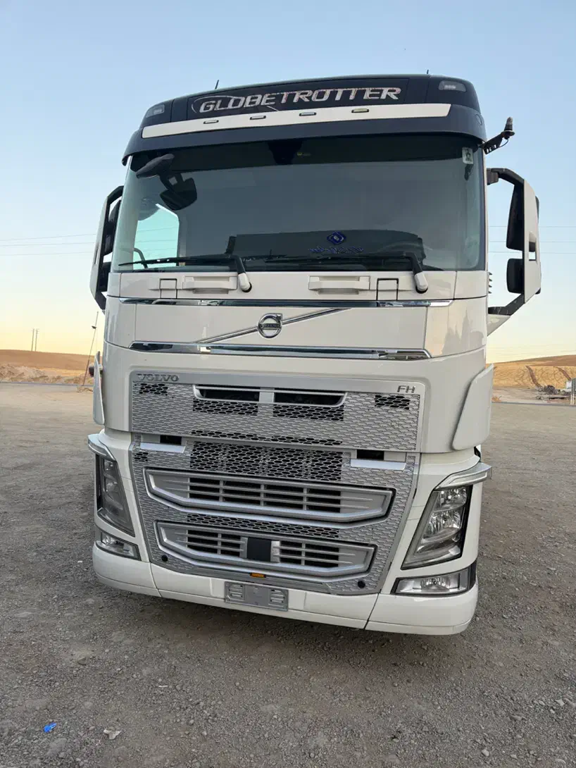 ولوو۵۰۰ باری ۸ چرخ مدل ۲۰۱۹|خودرو سنگین|سنندج, |دیوار