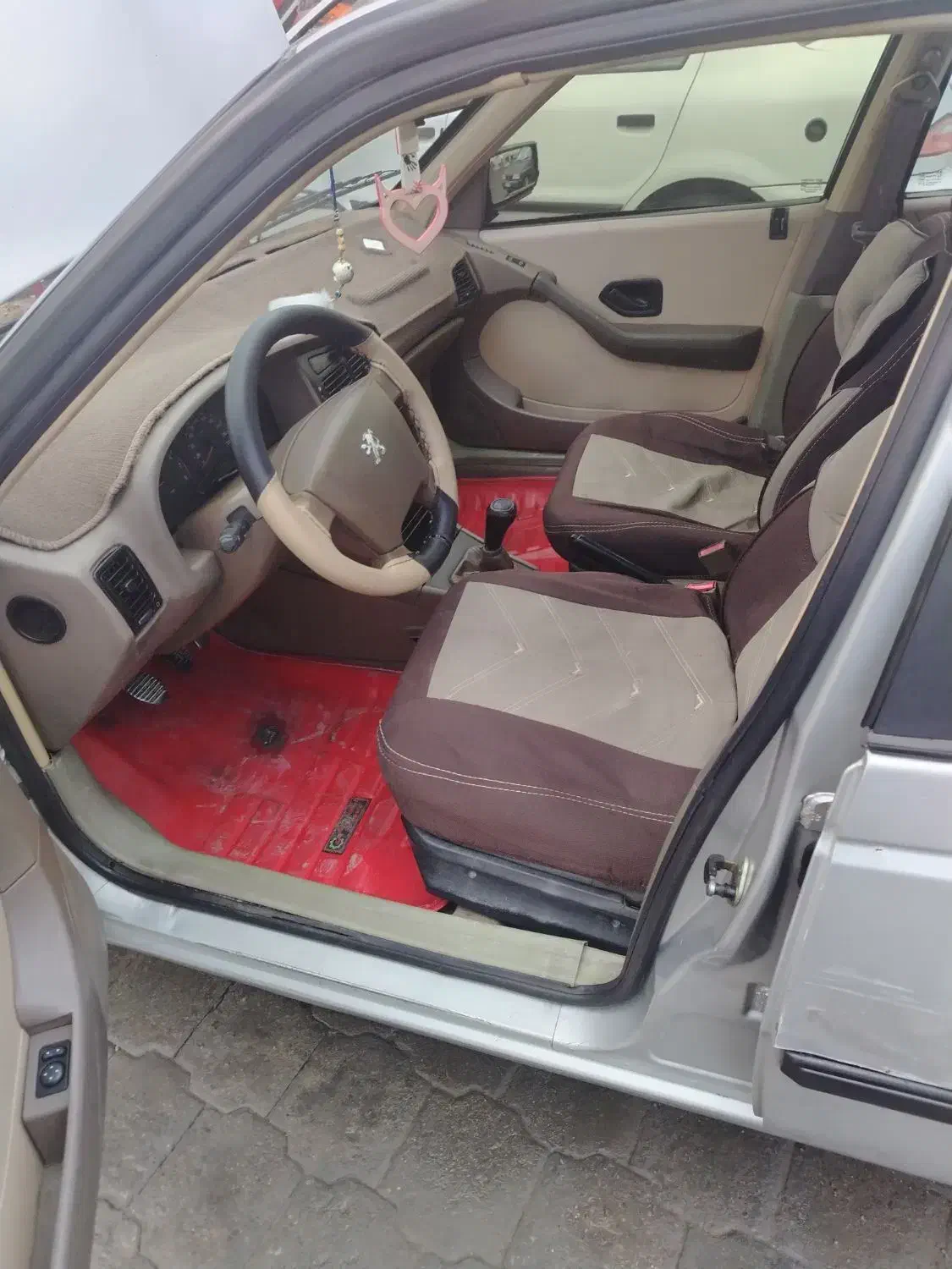 405|خودرو سواری و وانت|حمیدیا, |دیوار