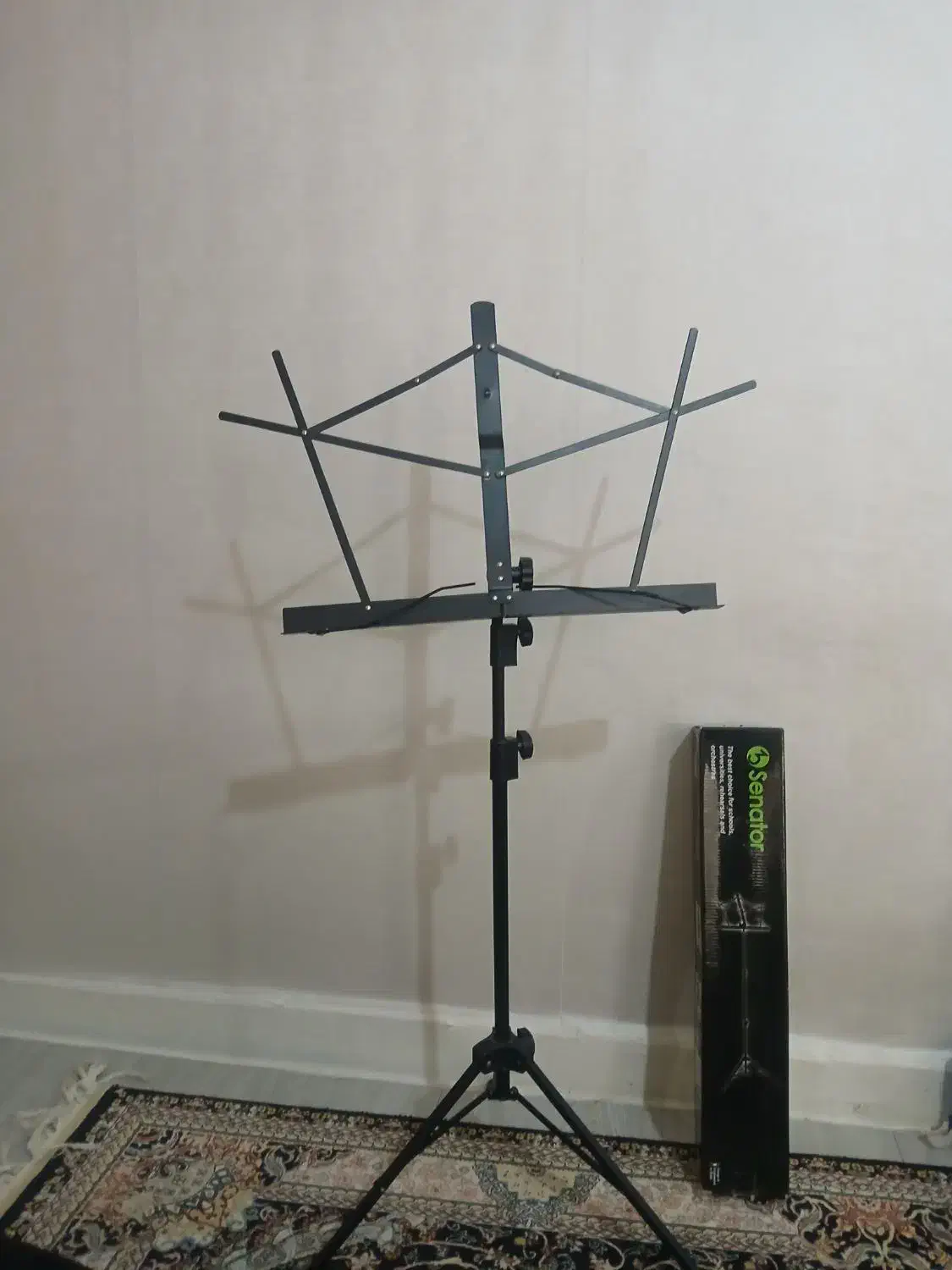 پایه استند نت موسیقی|گیتار، بیس، امپلیفایر|مشکیندشت, |دیوار