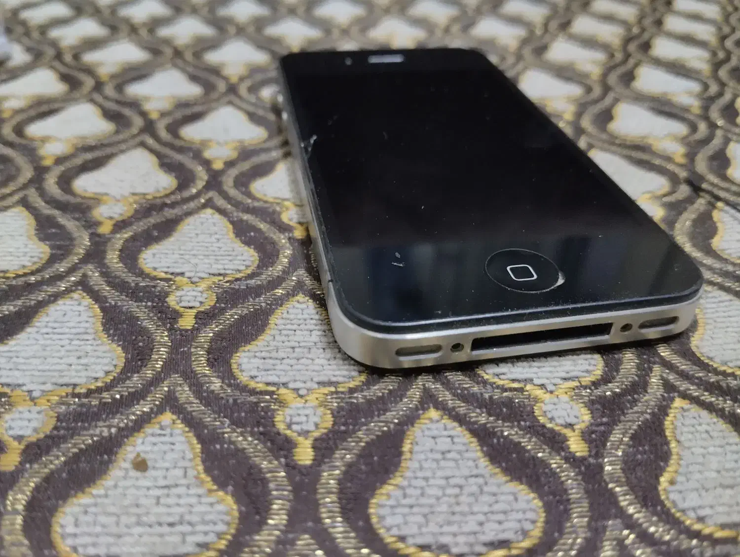 iphone  4s|موبایل|خمینی‌شهر, |دیوار