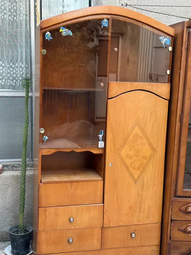 کمد و بوفه سالم|جاکفشی، کمد، دراور|خوی, |دیوار