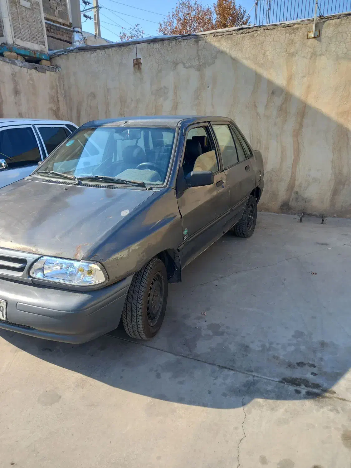 پراید ۸۳دوگانه|خودرو سواری و وانت|محمدیه-قزوین, |دیوار