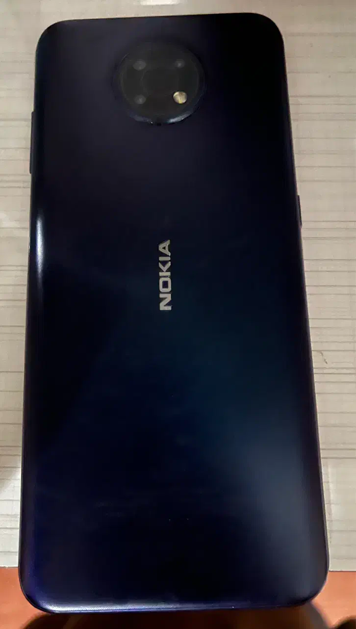 گوشی نوکیا G10 سالم بدون خط و خش|موبایل|تبریز, |دیوار