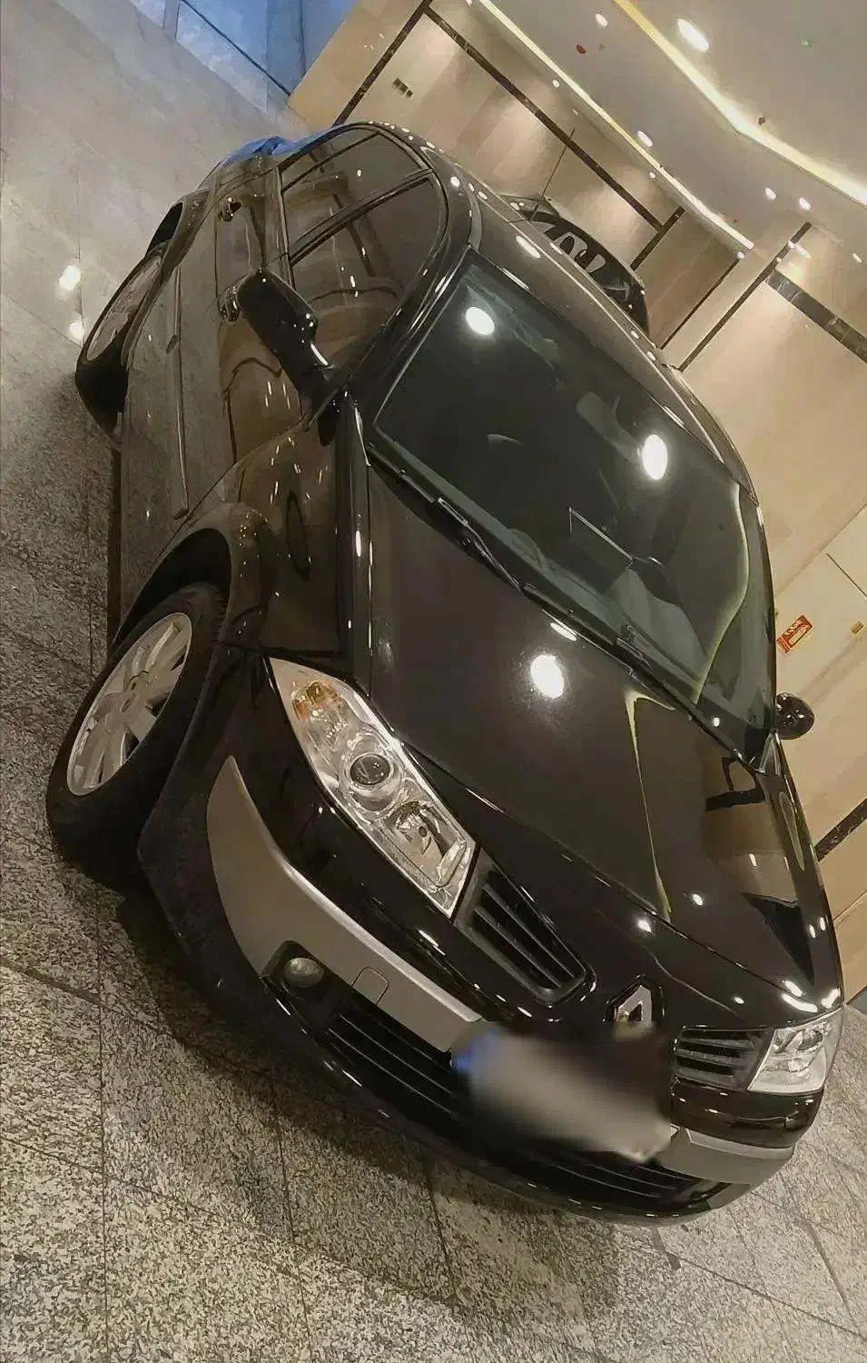 مگان اتومات مشکی مدل 1390|خودرو سواری و وانت|تهران, کامرانیه|دیوار