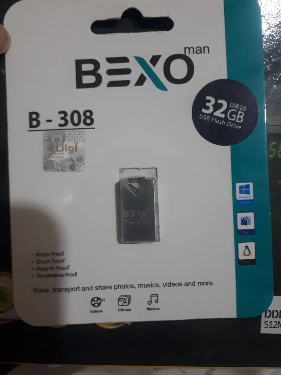 فلش ۳۴ فلمپ خشک|لوازم جانبی موبایل و تبلت|زاهدان, |دیوار