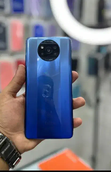 گوشی پوکو|موبایل|شیراز, باغ تخت|دیوار