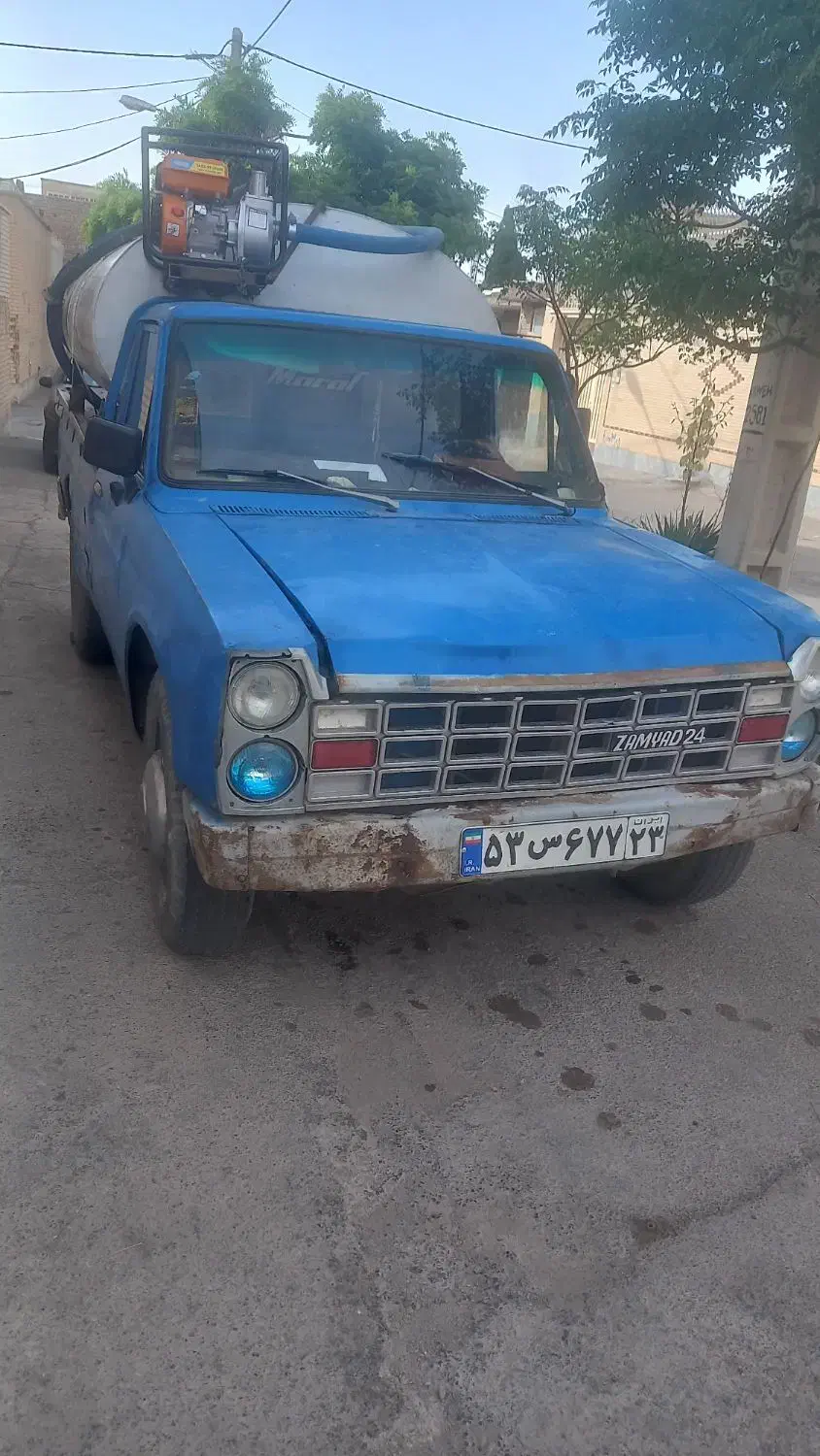 آبرسانی خمینی شهر و اطراف|خدمات حمل و نقل|خمینی‌شهر, |دیوار