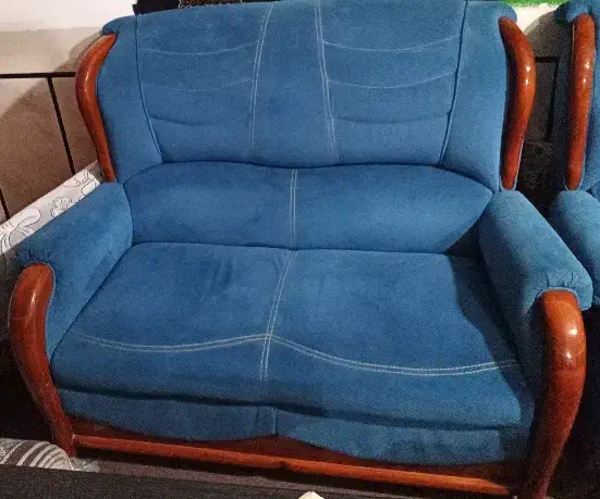 مبل هفت نفره درجه یک|مبلمان خانگی و میز عسلی|خان ببین, |دیوار