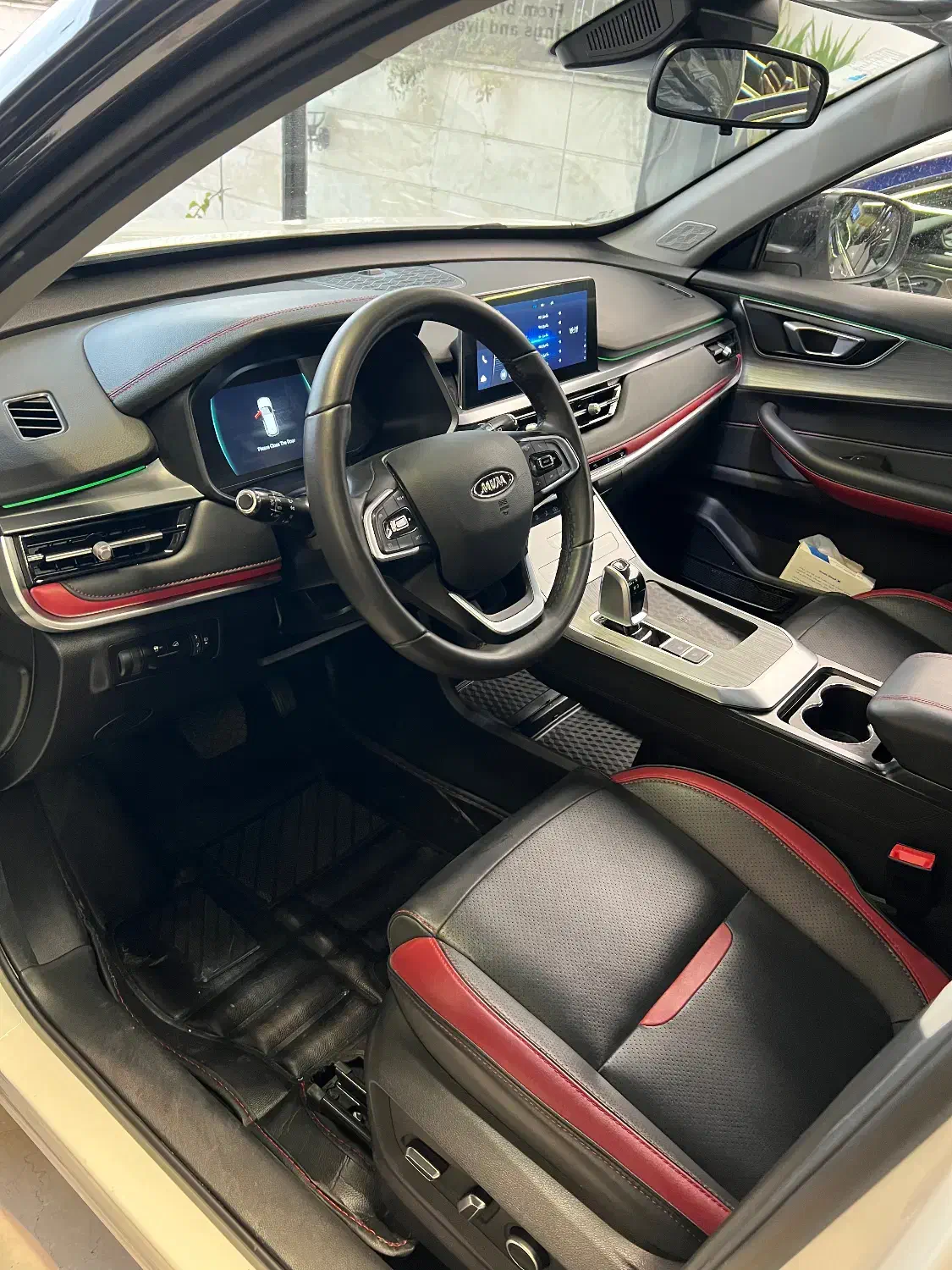 ام وی ام x55پرو ۴۰۲|خودرو سواری و وانت|تهران, گلستان (شهرک راه آهن)|دیوار