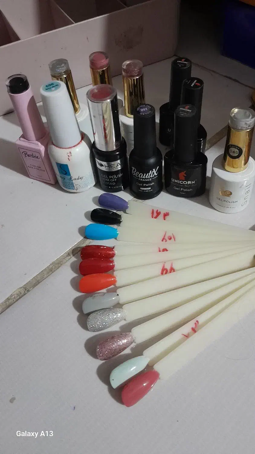 لوازم ناخنکاری|آرایشگاه و سالن‌های زیبایی|اهواز, پردیس|دیوار