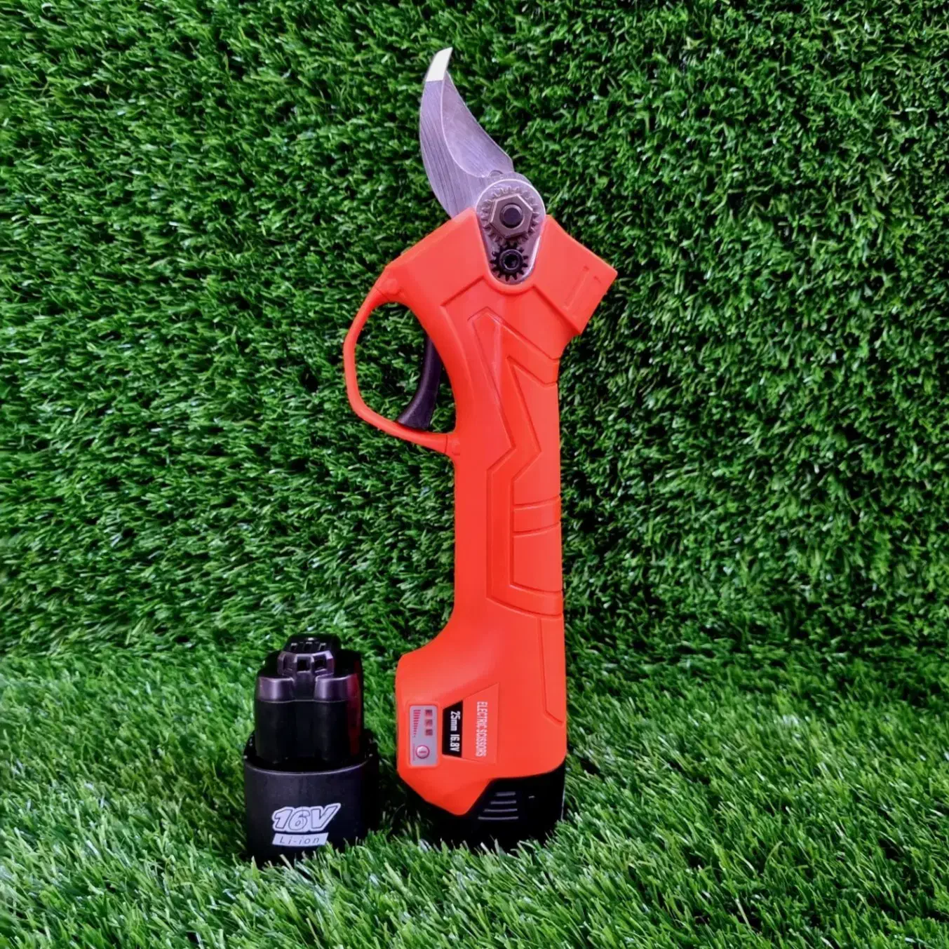 قیچی شارژی|ماشین‌آلات صنعتی|بناب, |دیوار