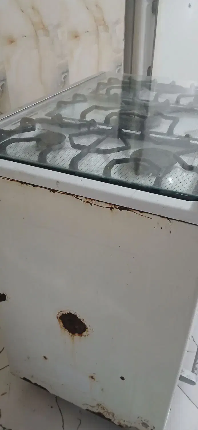 گاز فرتمیز ۶۵۰۰|اجاق گاز و لوازم برقی پخت‌وپز|سرخنکلاته, |دیوار