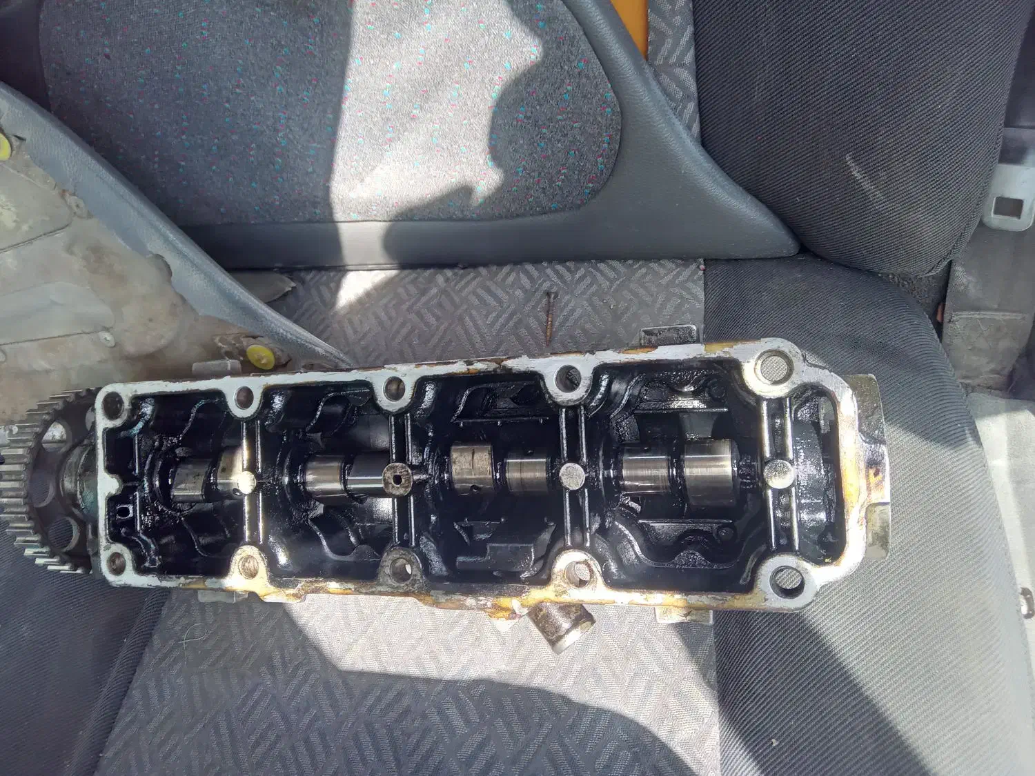 سرسیلندر گل و پژو ۴۰۵ و پراید و ماتیز و...|قطعات یدکی و لوازم جانبی|محمدشهر, سیدآباد|دیوار