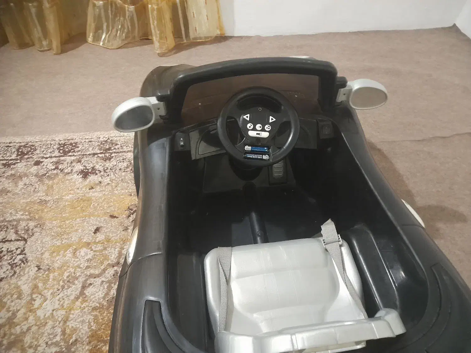 ماشین شارژی|اسباب‌‌بازی|رباط‌کریم, شهرک درخشان|دیوار