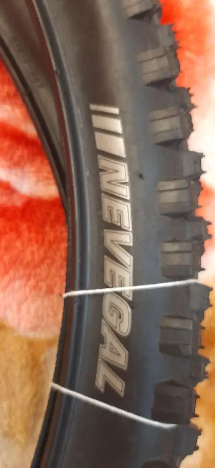 تایر دوچرخه کندا ۲۷.۵ ۳۵ در ۲|دوچرخه، اسکیت، اسکوتر|کرج, گوهردشت|دیوار